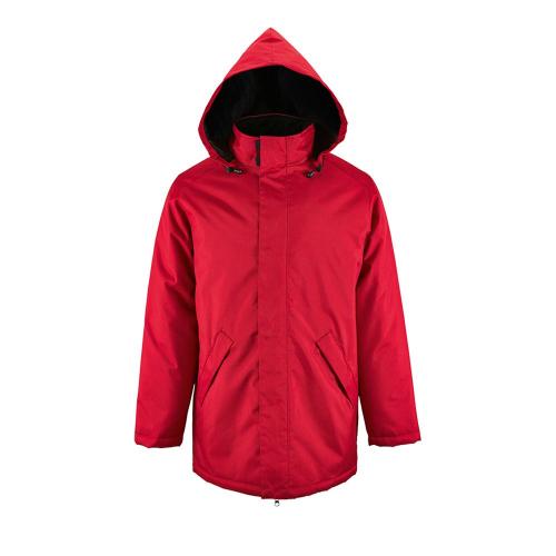 Куртка на стеганой подкладке Robyn красная, размер XL