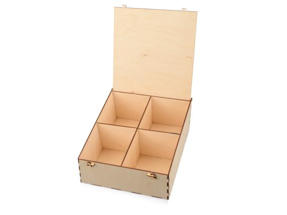 Подарочная коробка «legno»