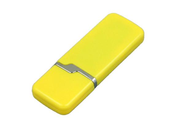 USB 2.0- флешка на 4 Гб с оригинальным колпачком