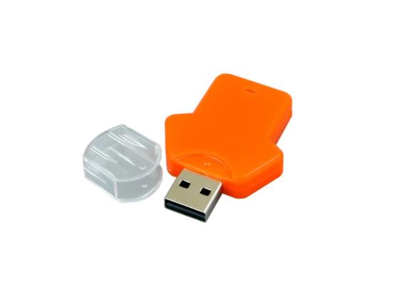 USB 2.0- флешка на 64 Гб в виде футболки