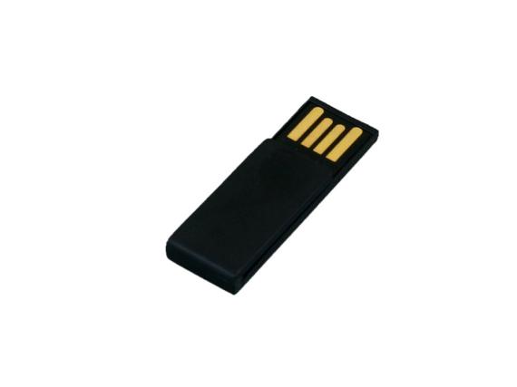 USB 2.0- флешка промо на 32 Гб в виде скрепки