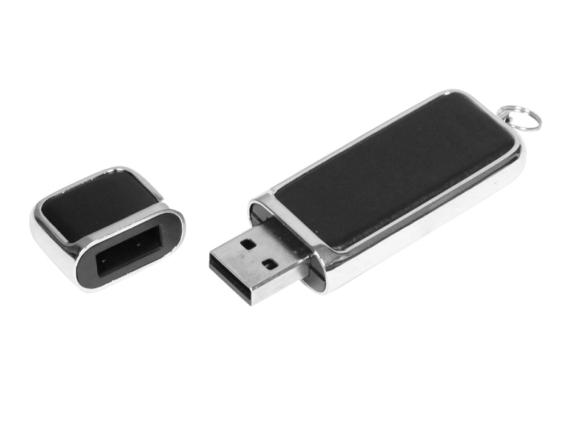 USB 2.0- флешка на 64 Гб компактной формы