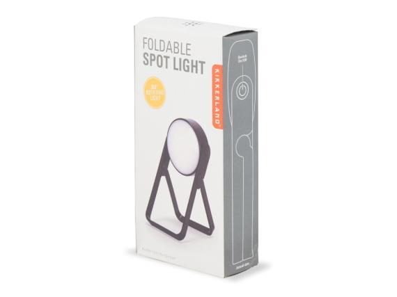 Складная лампа «Spot Light»