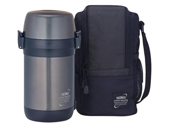 Термос контейнерами и ложкой Thermos JLS-1601