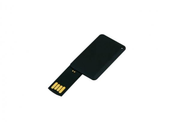 USB 2.0- флешка на 64 Гб в виде пластиковой карточки