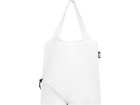 Складная эко-сумка «Sabia» из вторичного ПЭТ