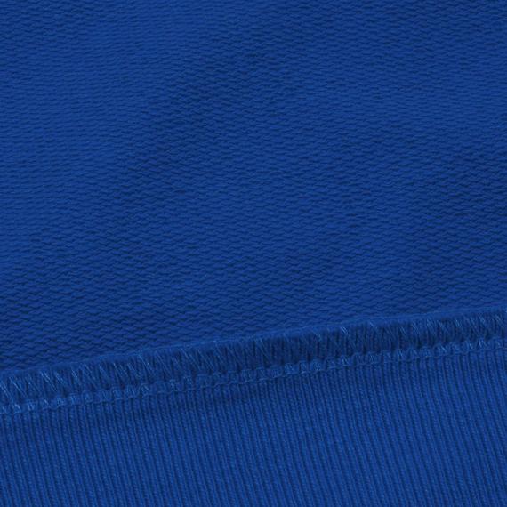 Толстовка с капюшоном унисекс Hoodie, ярко-синяя, размер 3XL