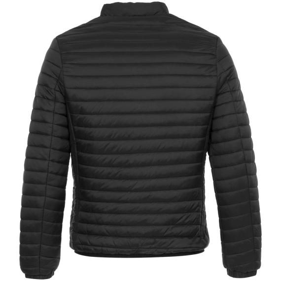 Куртка с подогревом Thermalli Meribell черная, размер M
