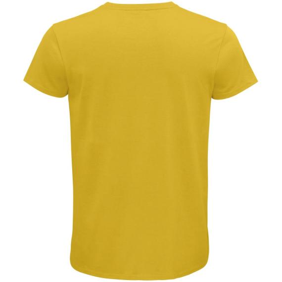 Футболка мужская Pioneer Men, желтая, размер XS