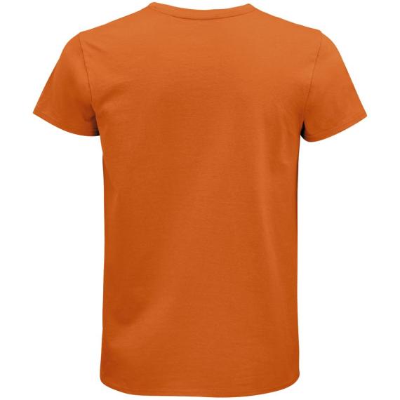 Футболка мужская Pioneer Men, оранжевая, размер L