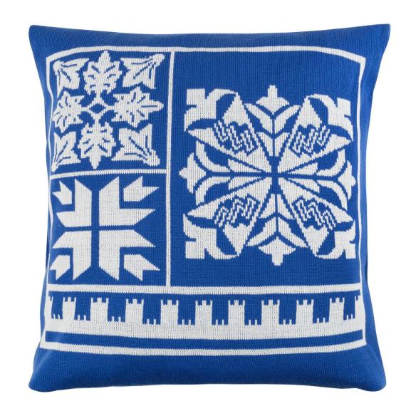 Подушка на заказ Сapo Net, акрил