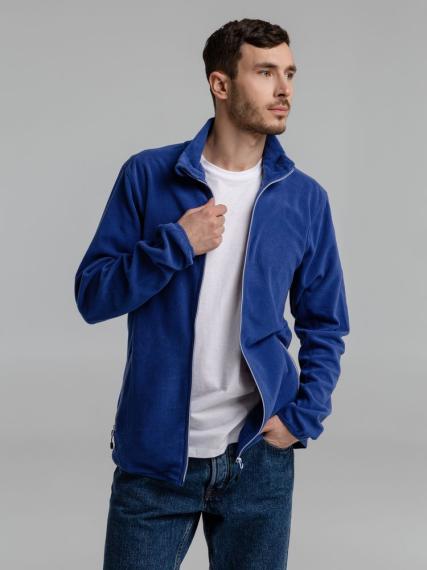 Куртка мужская Twohand синяя, размер XXL