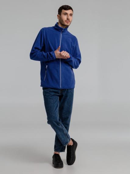Куртка мужская Twohand синяя, размер L