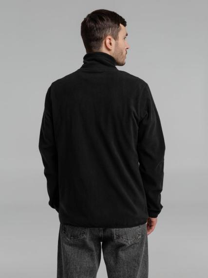 Куртка мужская Twohand черная, размер S