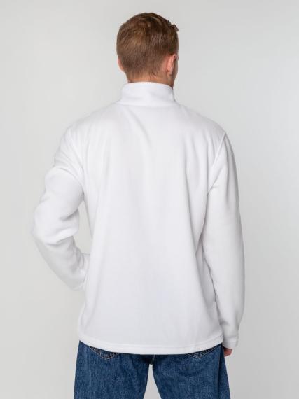 Куртка флисовая унисекс Manakin, серая, размер XL/XXL