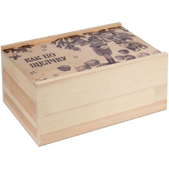 Набор «Как по щелчку» с орехами