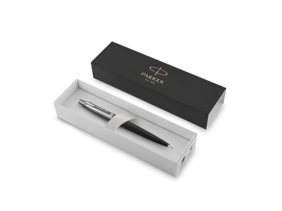Карандаш механический Parker «Jotter Bond Street Black Chrome»