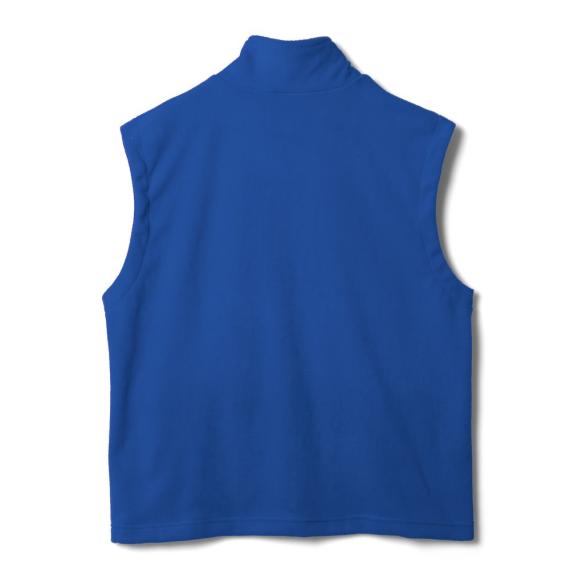 Жилет флисовый Manakin, ярко-синий, размер XL/XXL