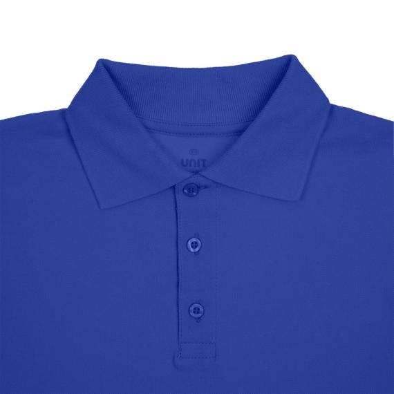 Рубашка поло мужская Virma light, ярко-синяя (royal), размер L