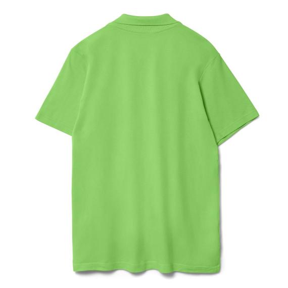 Рубашка поло мужская Virma light, зеленое яблоко, размер M