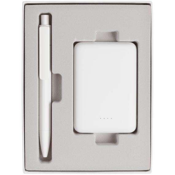 Набор Dualist, малый, белый