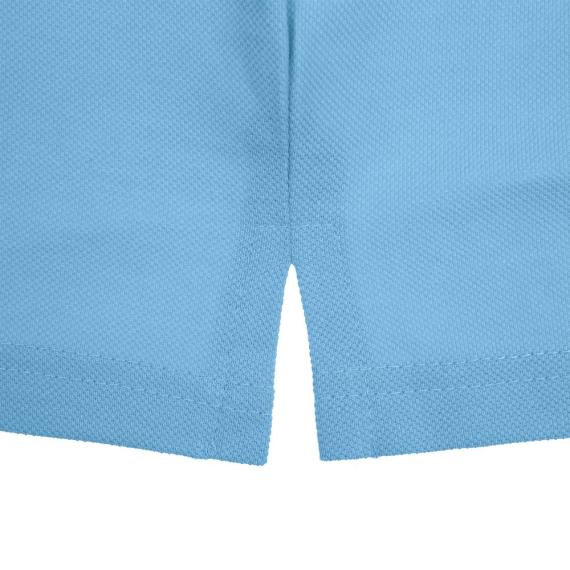 Рубашка поло мужская Virma light, голубая, размер XXL