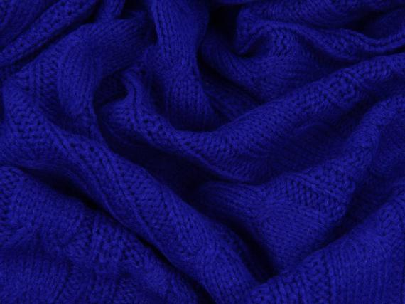 Плед акриловый «Braid»