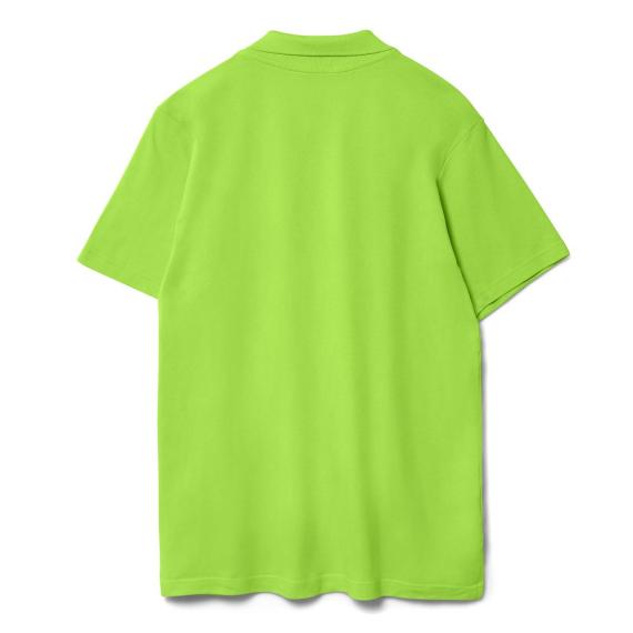 Рубашка поло мужская Virma light, зеленое яблоко, размер XL