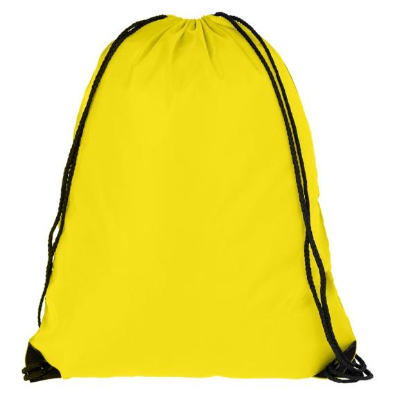 Рюкзак New Element, неон-желтый