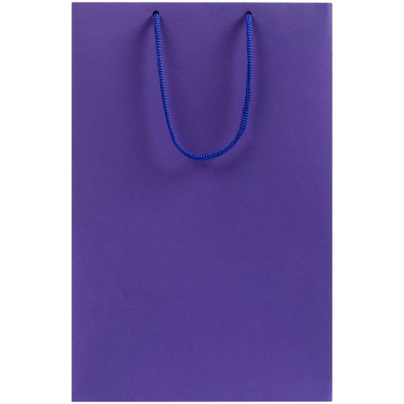 Пакет бумажный Porta M, фиолетовый