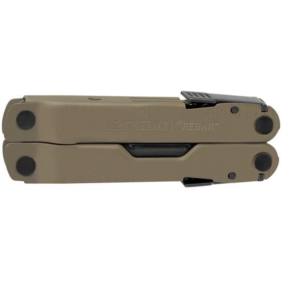 Мультитул Rebar с нейлоновым чехлом, хаки
