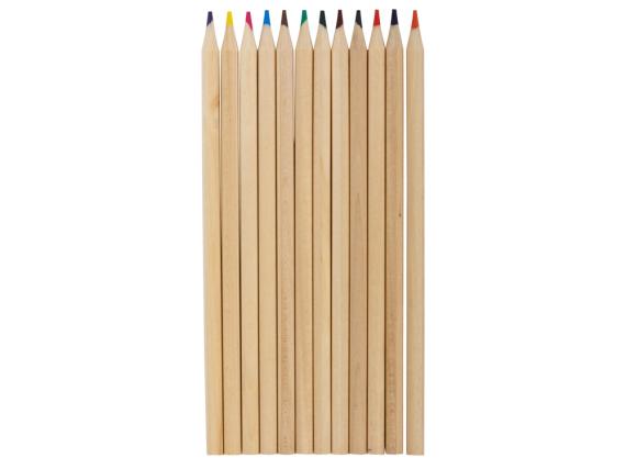 Набор из 12 карандашей «Paint»