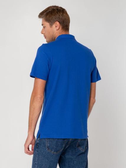 Рубашка поло мужская Virma light, ярко-синяя (royal), размер XXL