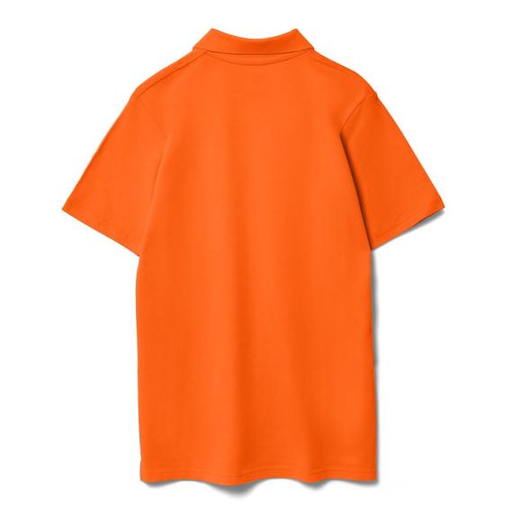 Рубашка поло мужская Virma light, оранжевая, размер 3XL