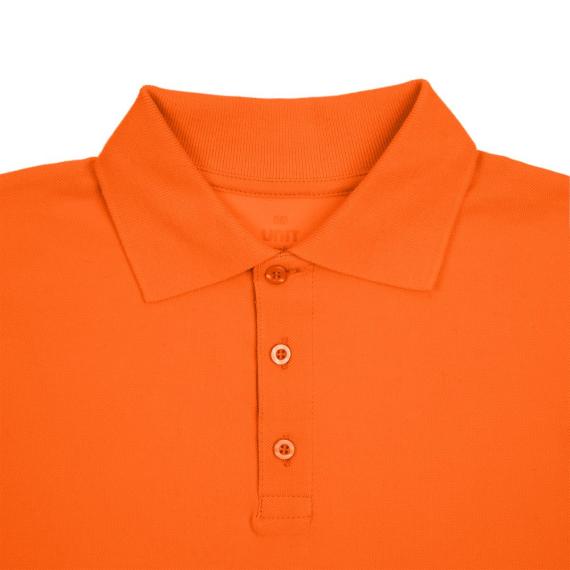 Рубашка поло мужская Virma light, оранжевая, размер XL