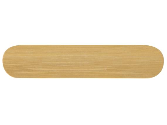 Пилка для ногтей из бамбука «Bamboo nail»