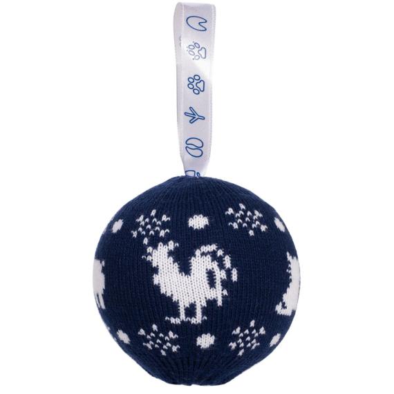 Елочный шар на заказ Pallina, акрил