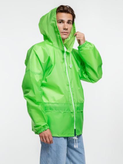 Дождевик Kivach Promo зеленое яблоко, размер XXL