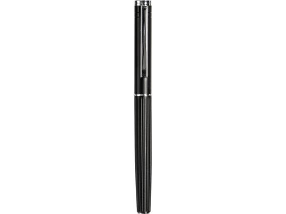 Ручка-роллер металлическая «Monarch» с анодированным слоем