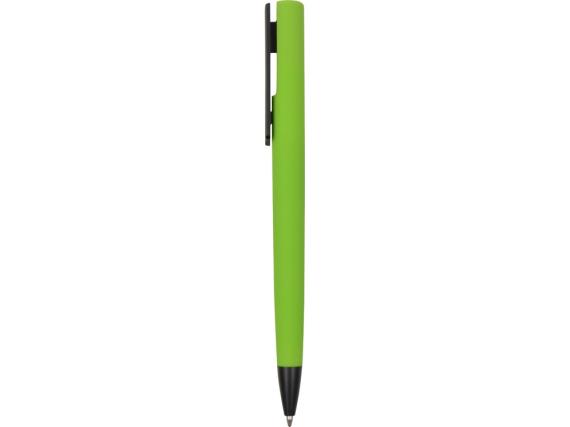 Ручка пластиковая шариковая «C1» soft-touch