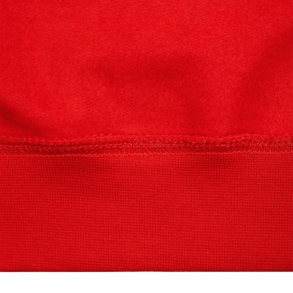 Свитшот унисекс Columbia, красный, размер XL