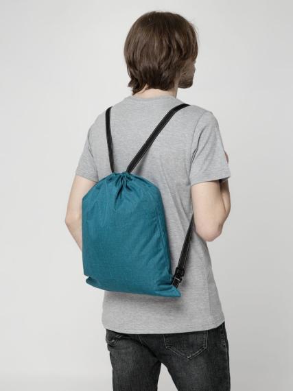 Рюкзак-мешок Melango, темно-синий