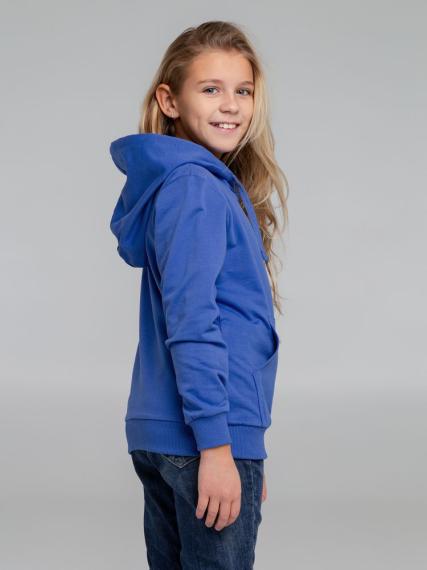 Худи детское Kirenga 2.0 Kids, ярко-синее, 14 лет