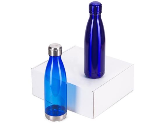 Подарочный набор из термобутылки и бутылки «Bottle set»