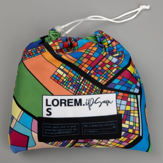 Чехол на чемодан Kansi на заказ, бифлекс