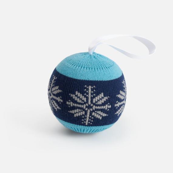 Елочный шар на заказ Pallina, акрил