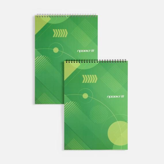 Блокнот на заказ Sketch Print M