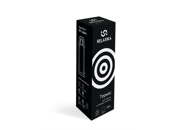 Термос Relaxika «101», 350 мл