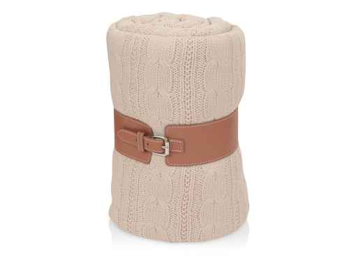 Плед акриловый «Braid»