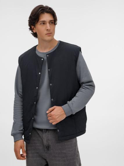 Жилет унисекс Veter, черный, размер 3XL/4XL